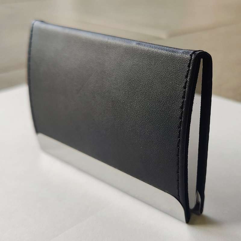 Card Holder - Magnetic close