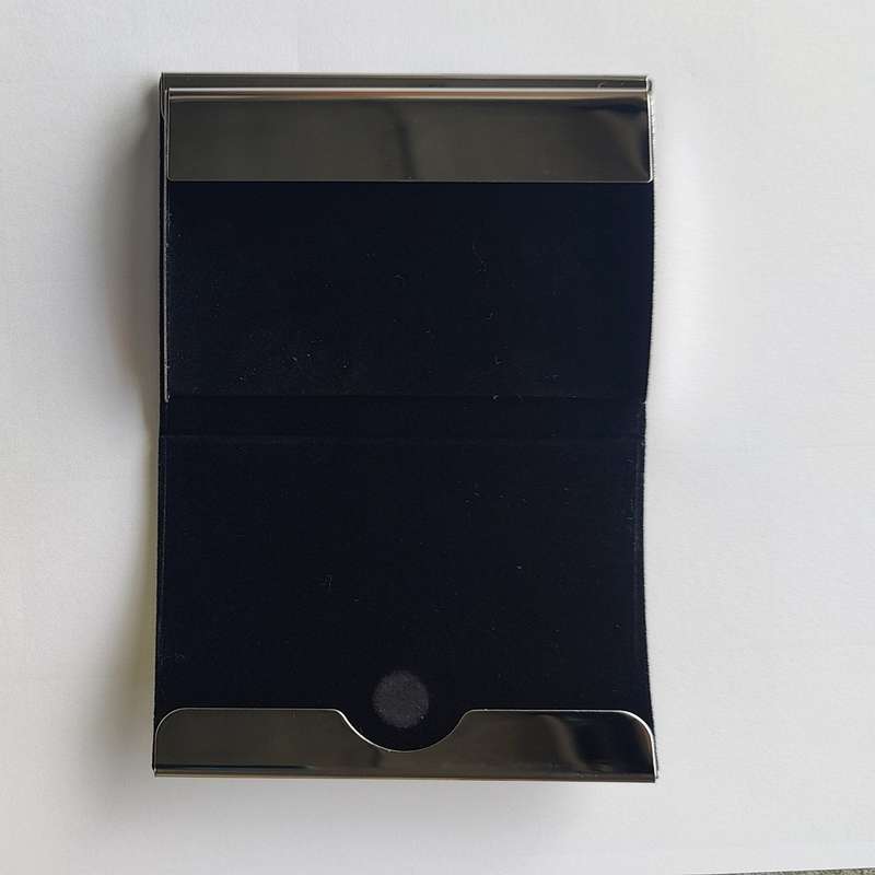 Card Holder - Magnetic close