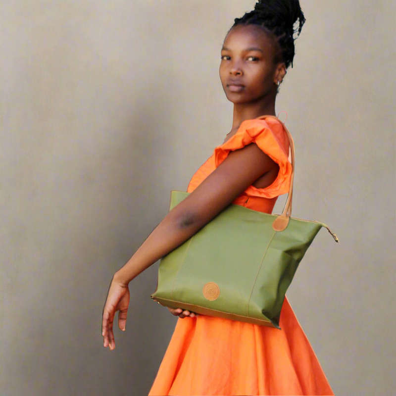 Joey Leather Hand Bag Combo