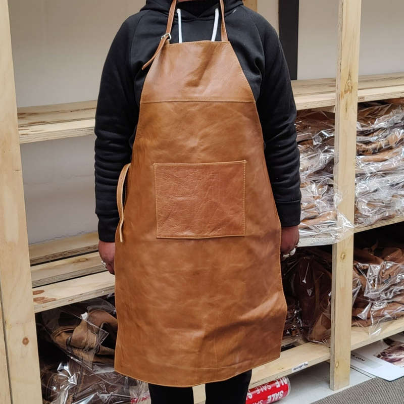 Leather Apron