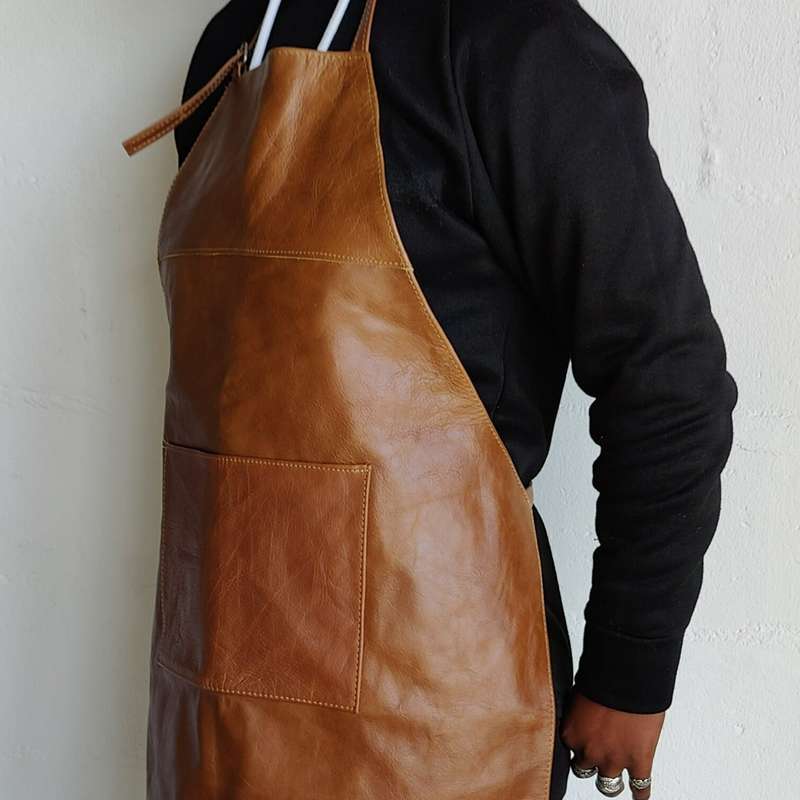 Leather Apron