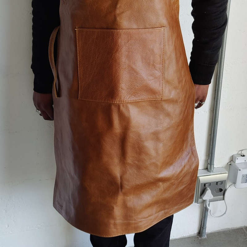 Leather Apron