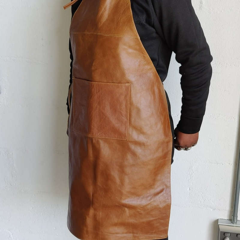 Leather Apron