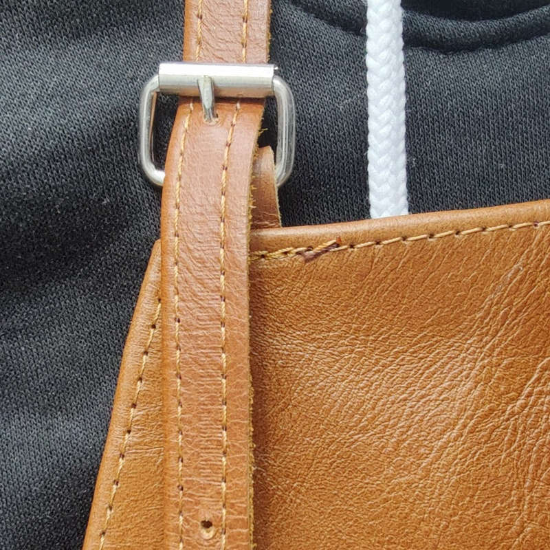 Leather Apron
