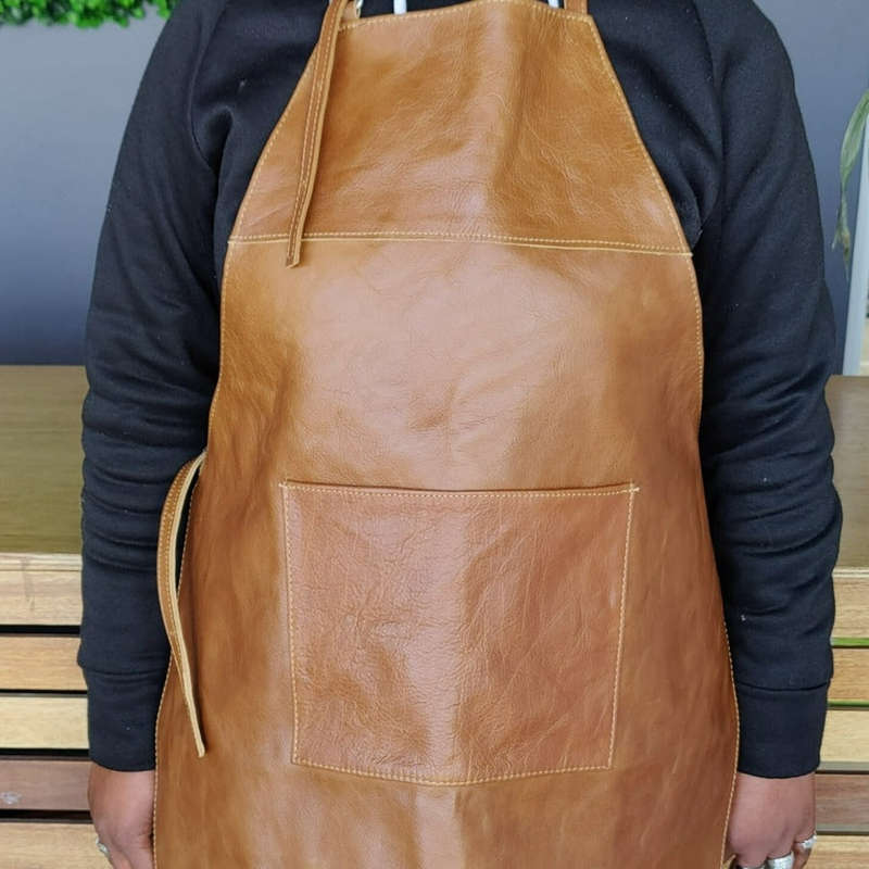 Leather Apron