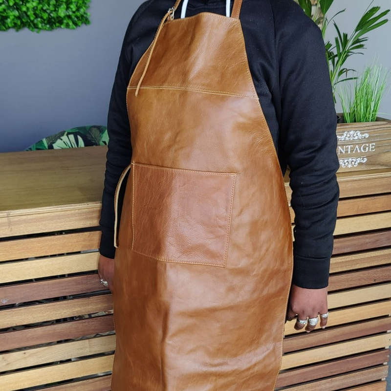 Leather Apron