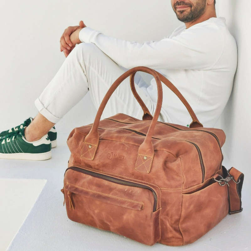 Coney Leather Bag