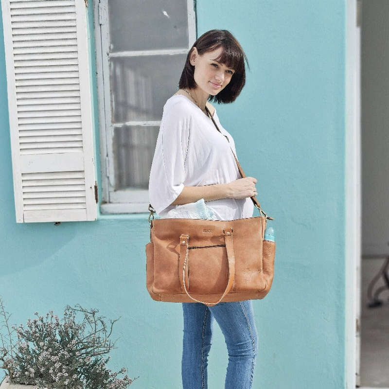 Miss Molly Leather Bag
