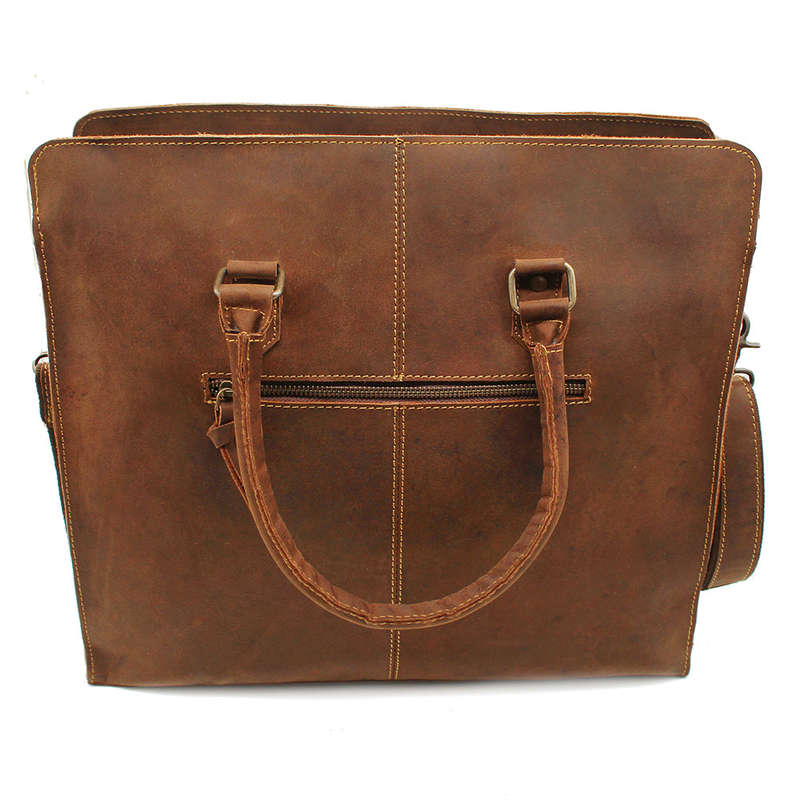 Josie Leather Hand / Laptop Bag
