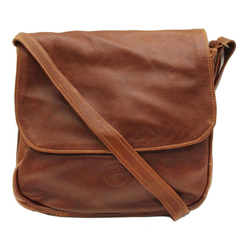 Huxley Leather Hand Bag