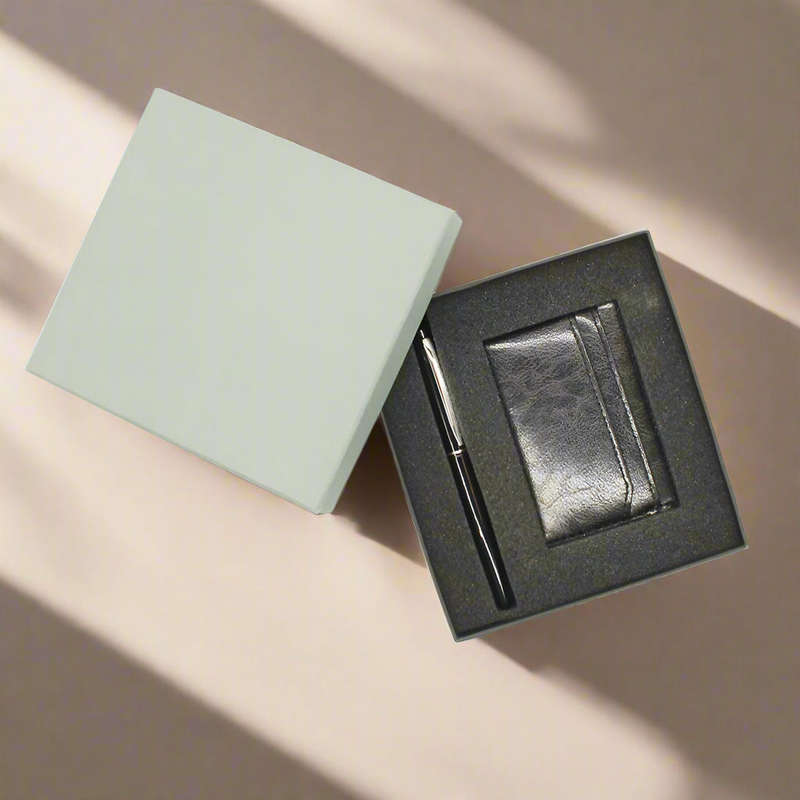 Pen and Card Holder