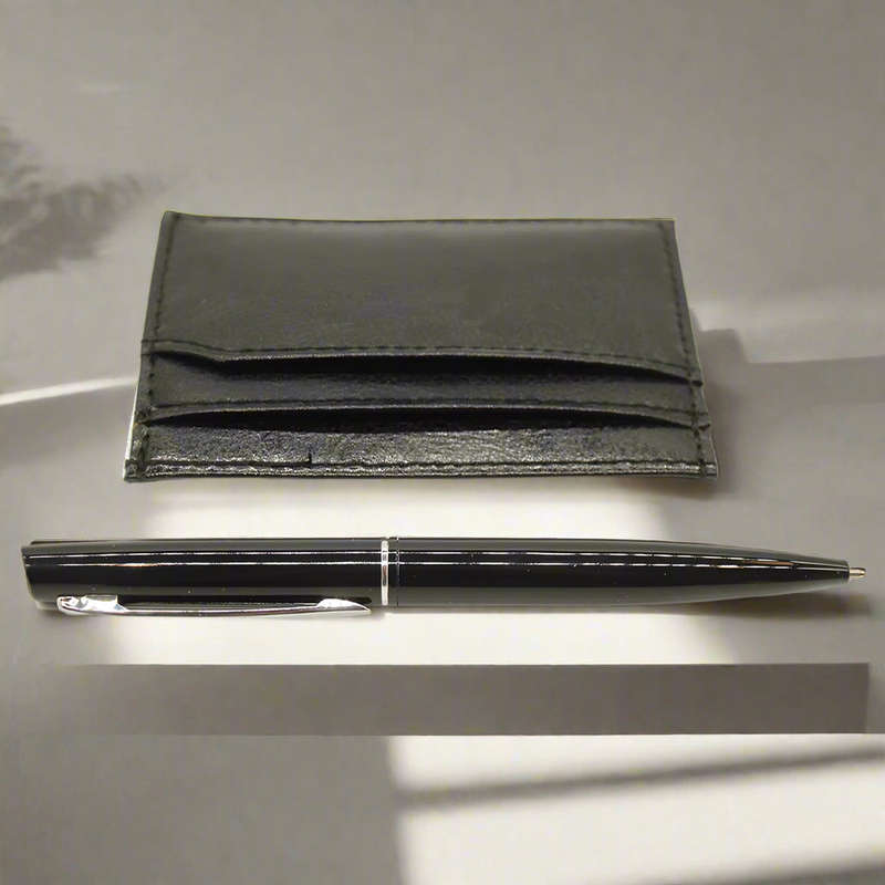Pen and Card Holder