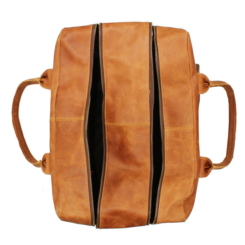 Coney Leather Bag