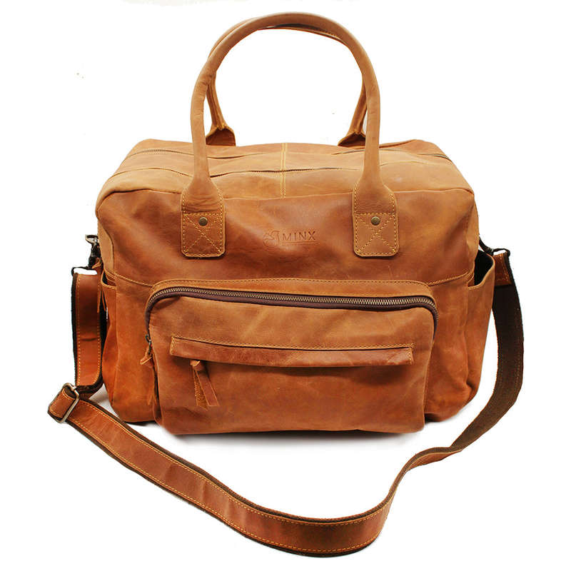Coney Leather Bag