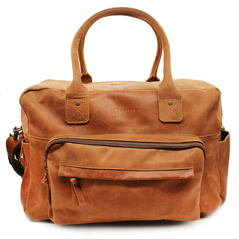 Coney Leather Bag