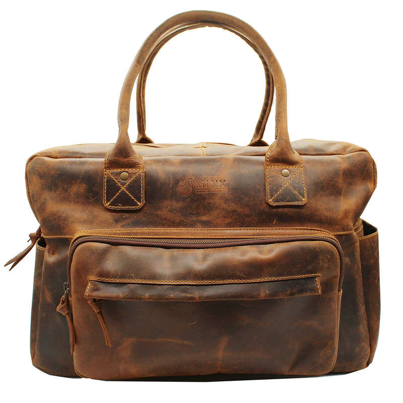 Coney Leather Bag