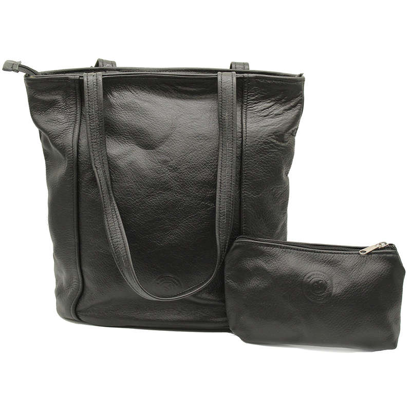 Mckenzie Leather Handbag Combo