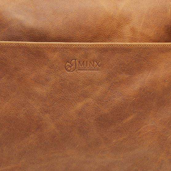 Leather Laptop Sleeve