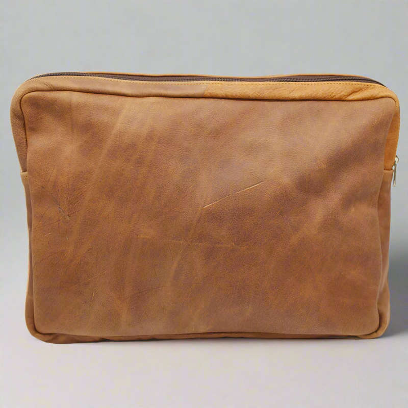 Leather Laptop Sleeve