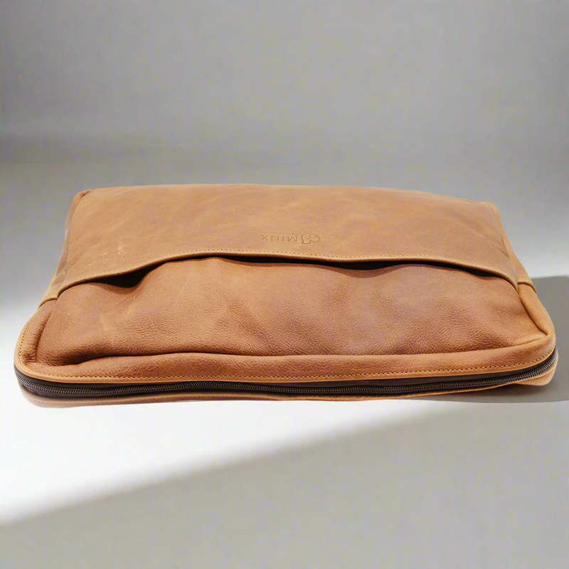 Leather Laptop Sleeve