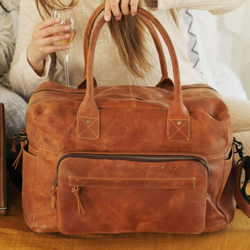 Coney Leather Bag