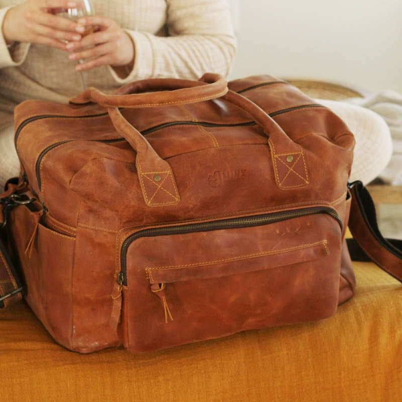 Coney Leather Bag