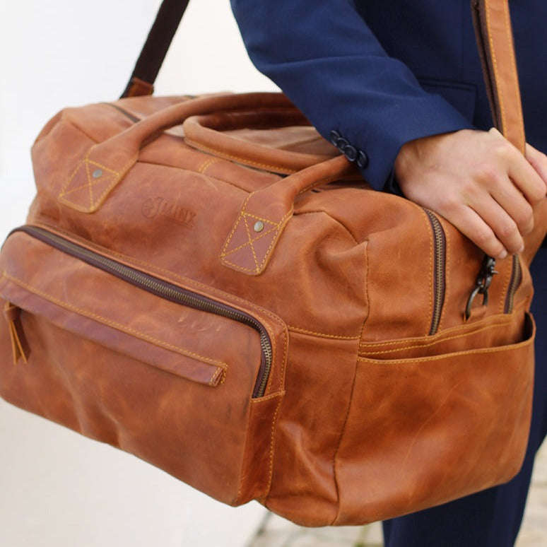 Coney Leather Bag