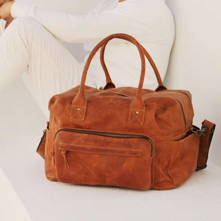 Coney Leather Bag