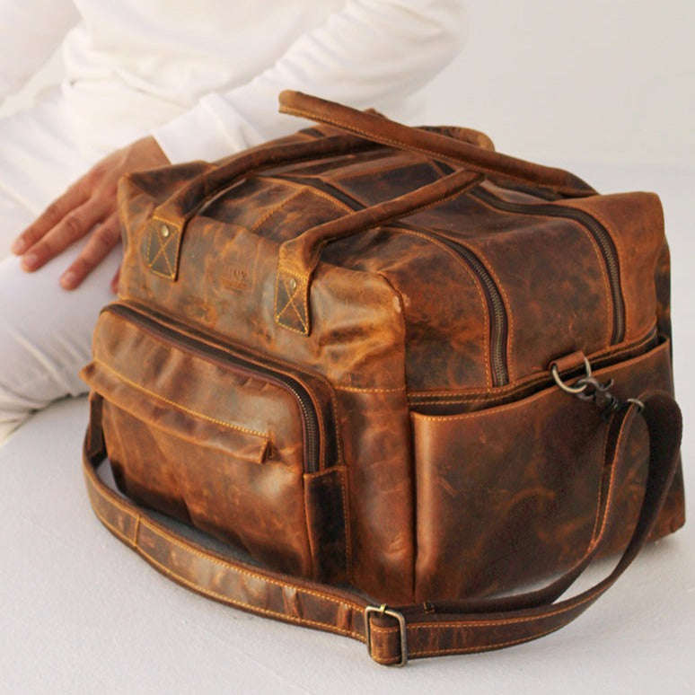 Coney Leather Bag