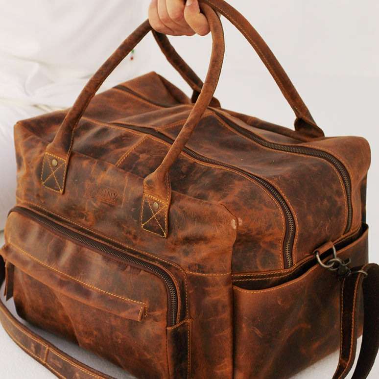 Coney Leather Bag