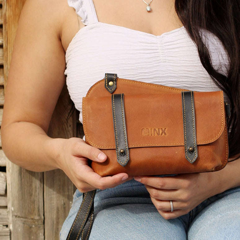 Celina Leather Pouch