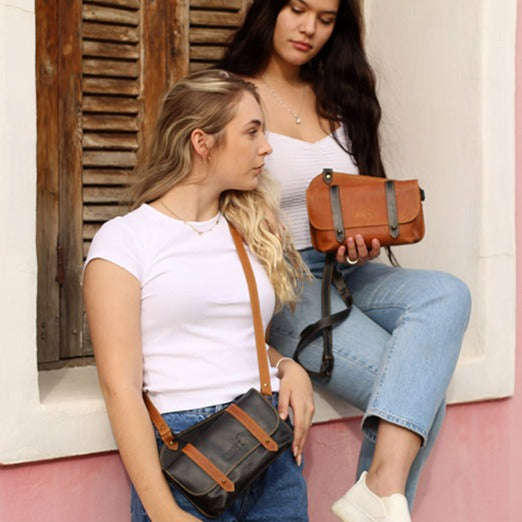 Celina Leather Pouch