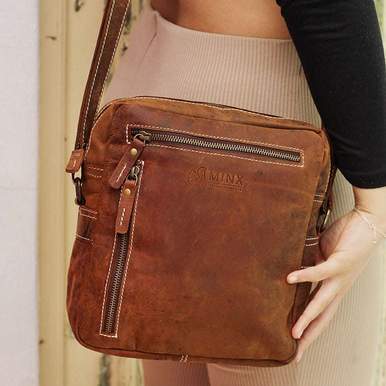 Bonny Leather Sling Bag