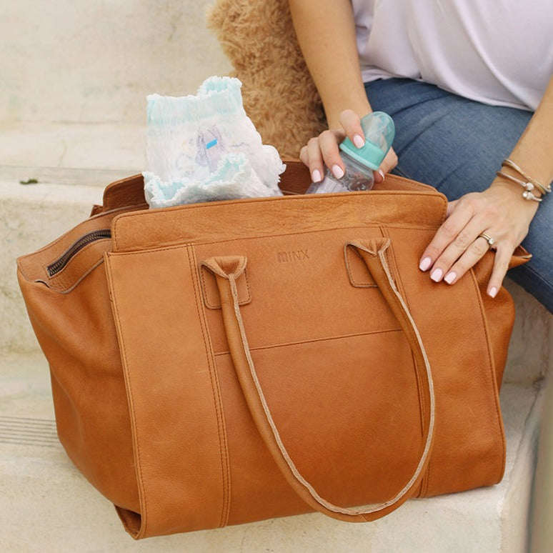 Alexis Leather Bag