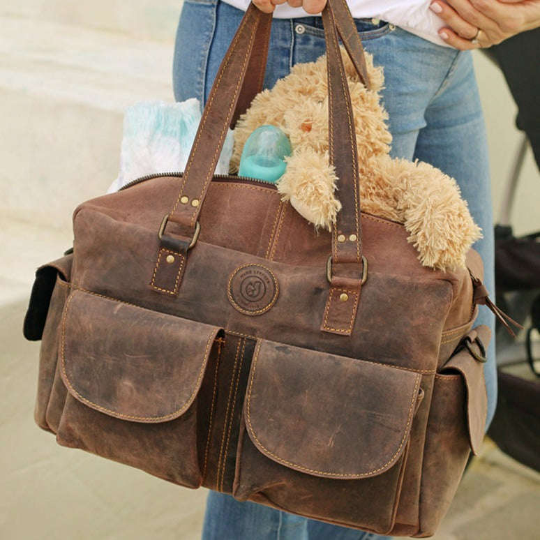 Cassidy Leather Bag