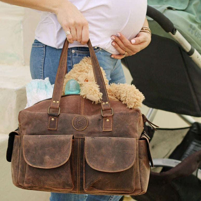Cassidy Leather Bag