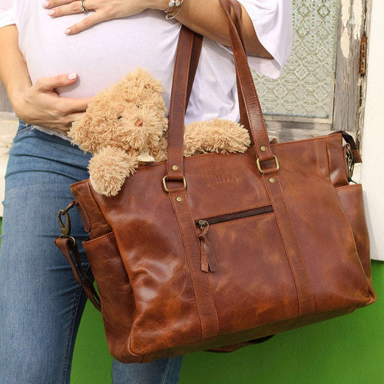Miss Molly Leather Bag