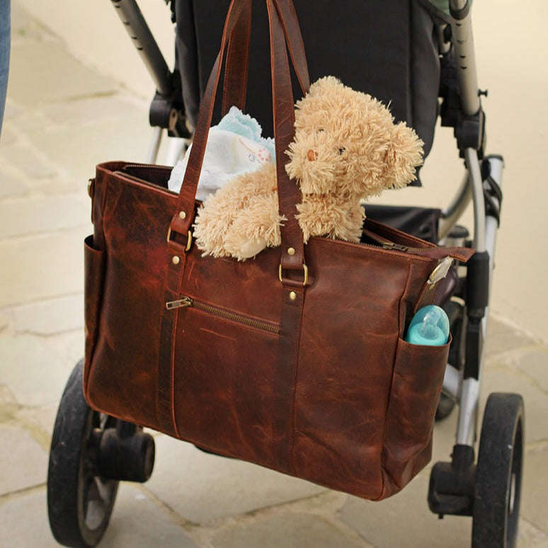 Miss Molly Leather Bag