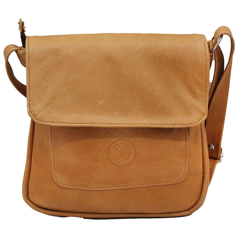 Mini Huxley Leather Hand Bag