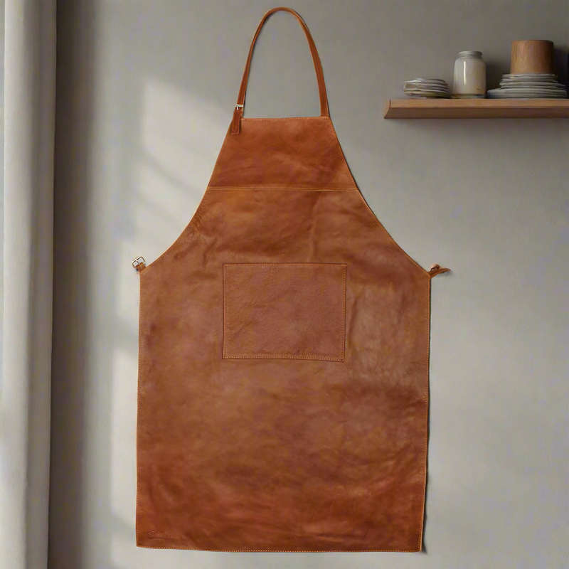 Leather Apron