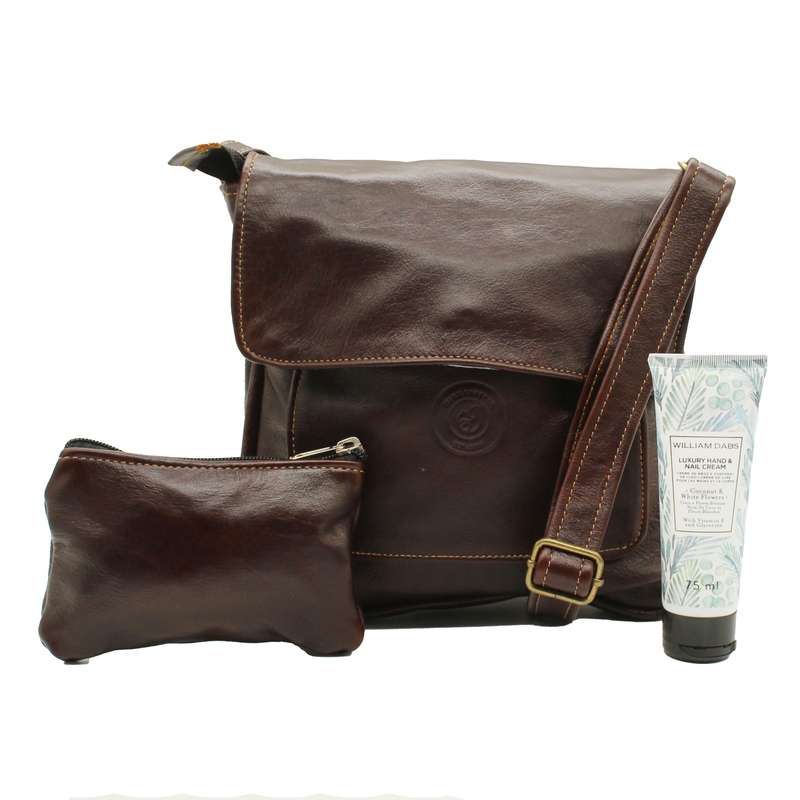Gift Set Mini Huxley Leather Combo
