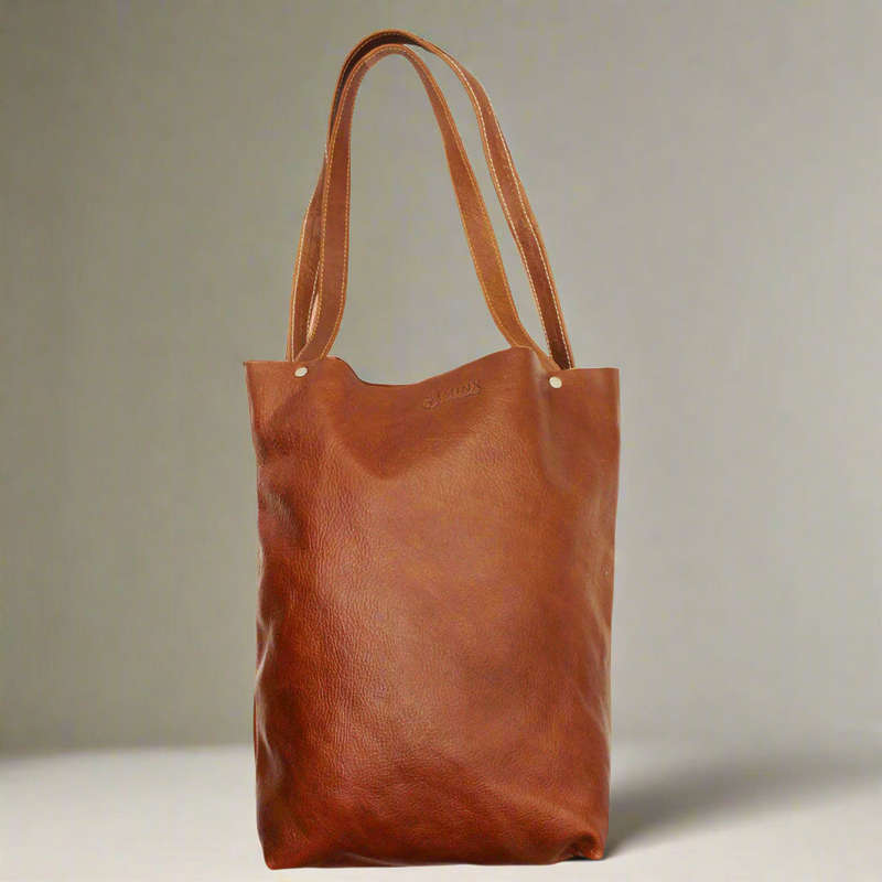Zara Leather Handbag