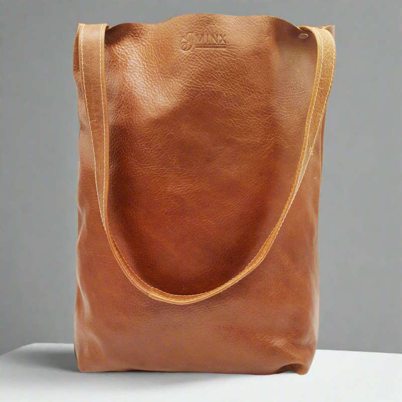 Zara Leather Handbag