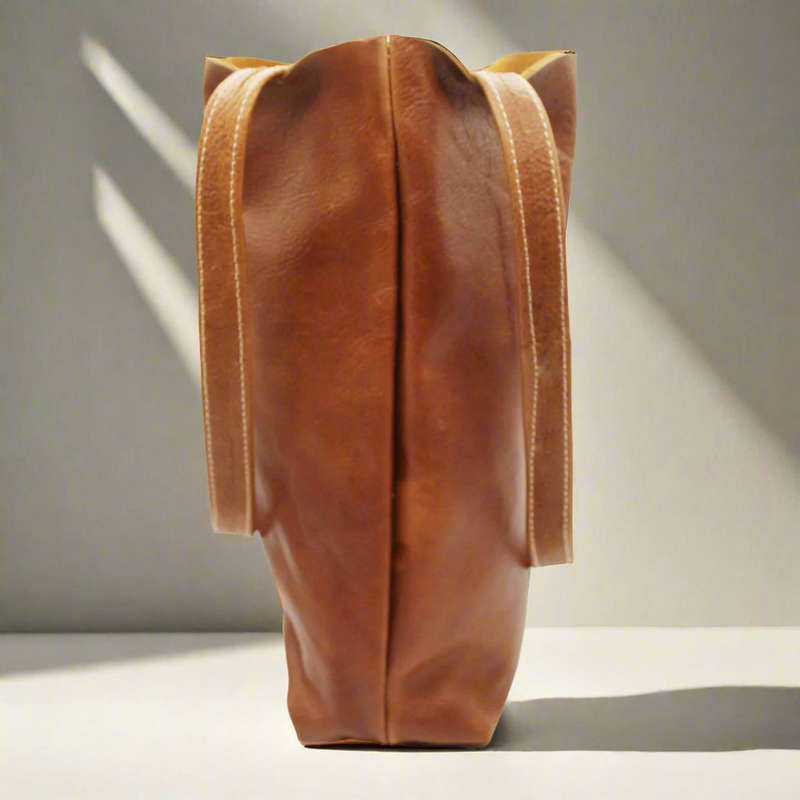 Zara Leather Handbag