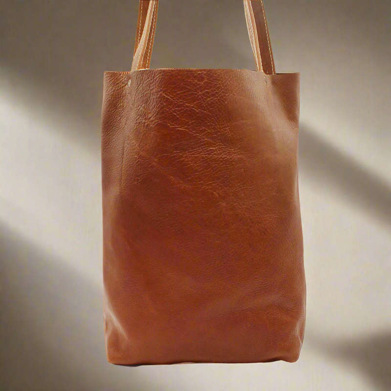 Zara Leather Handbag