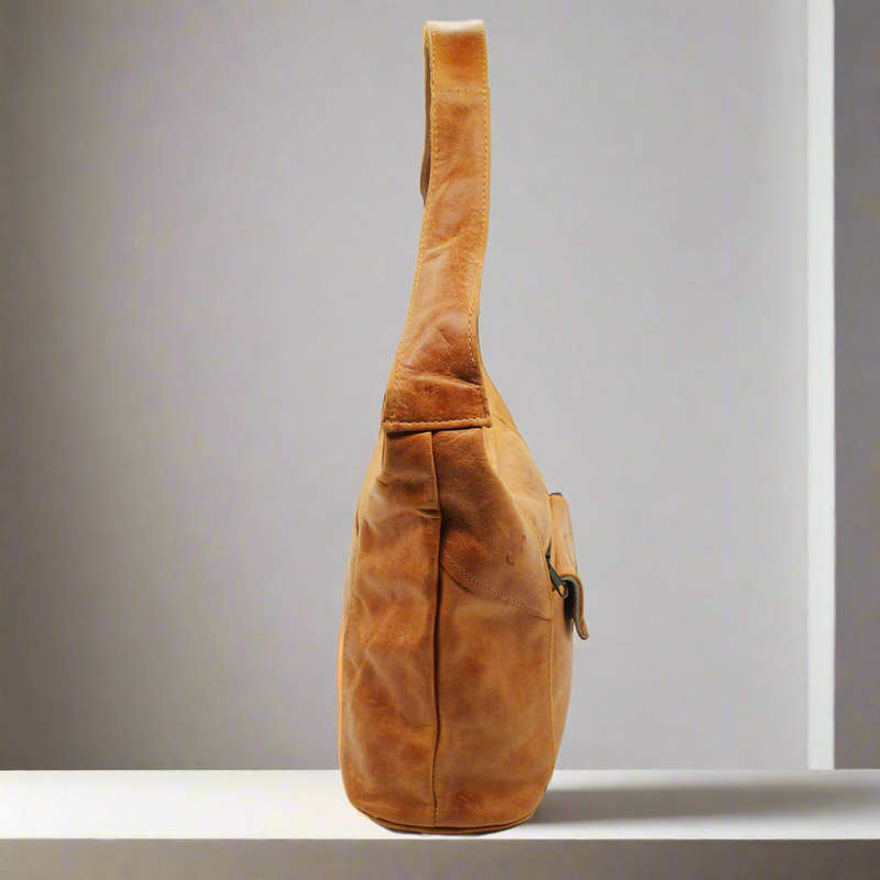 Kingsley Leather Handbag