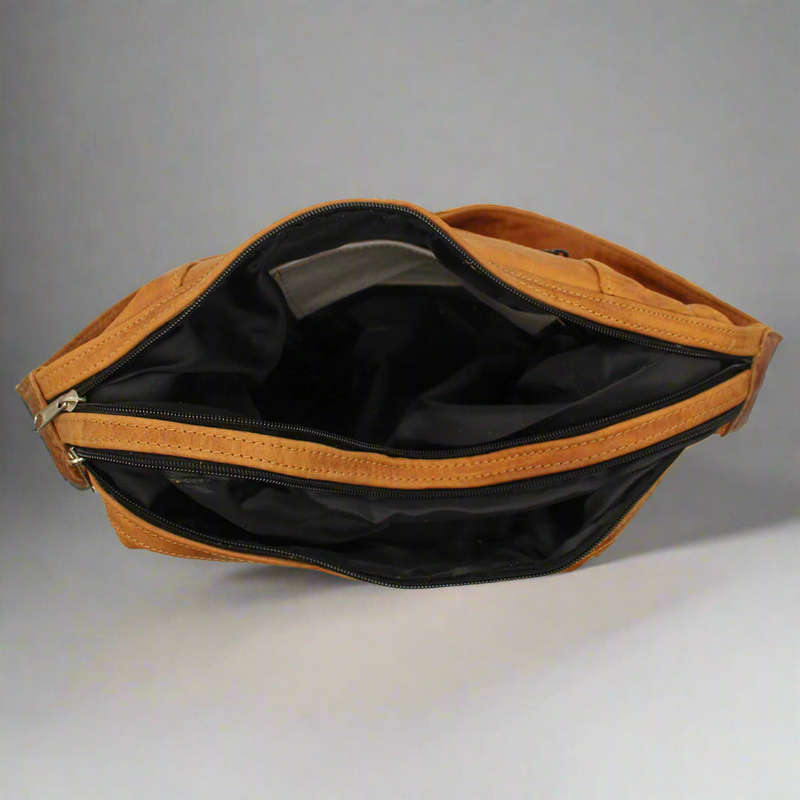 Kingsley Leather Handbag