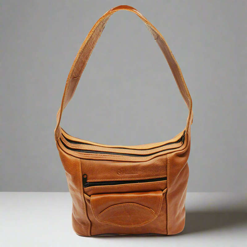 Kingsley Leather Handbag