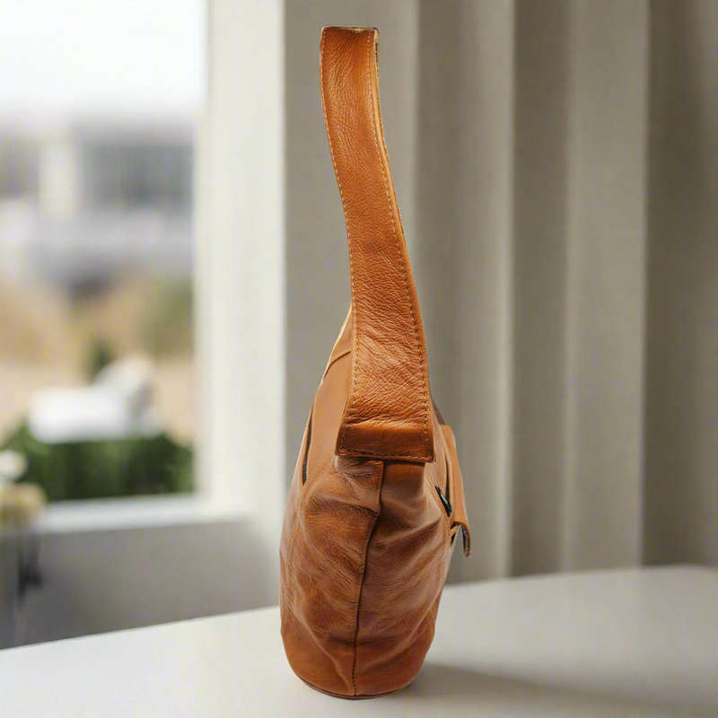 Kingsley Leather Handbag