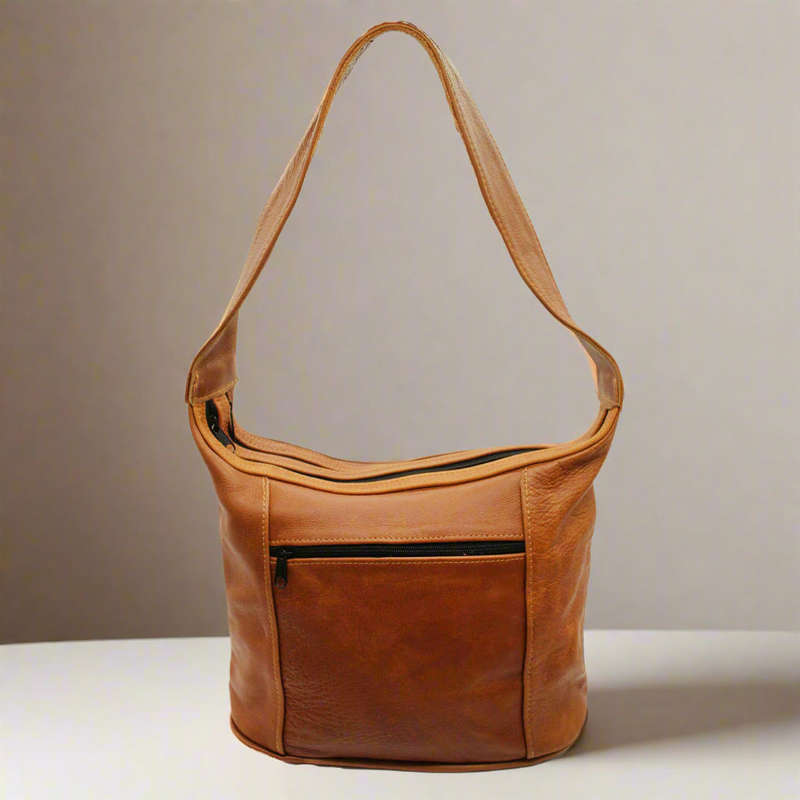Kingsley Leather Handbag